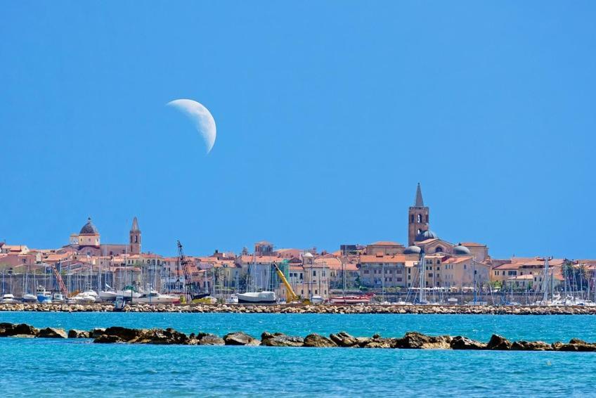 Bed and Breakfast L'Anfora Alguer Exterior foto